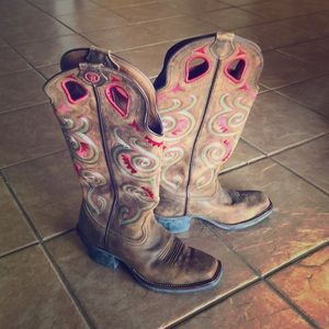 Tony Lama Cowboy Boots